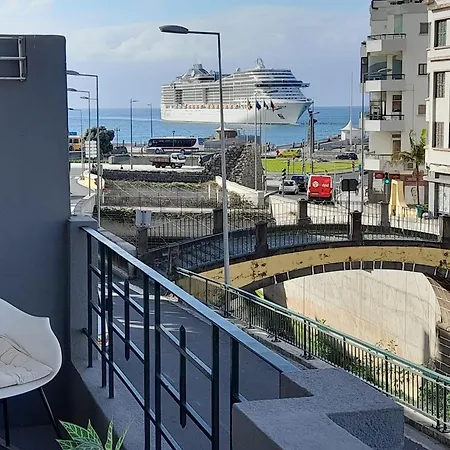 Casa Da Ribeira - D Apartment Funchal (Madeira)
