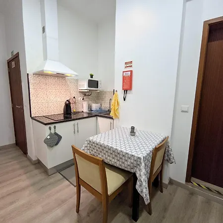 Apartment Casa Da Ribeira - D *